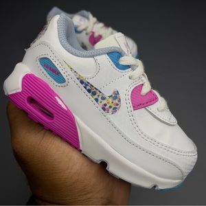 Used Nike Airmax 90 Kids Size 7C